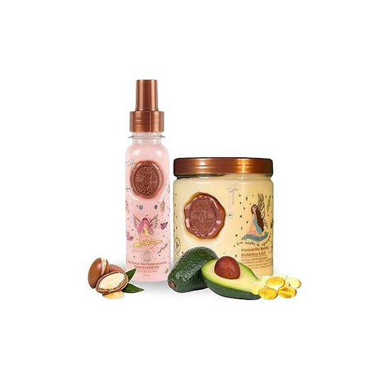 RITUAL BOTANICO Keratina Organica (KIT-2 Piece)