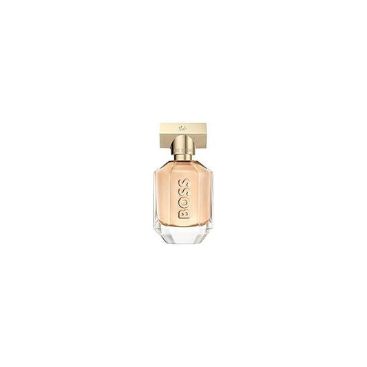 Hugo Boss The Scent Eau de Parfum - Ambery Women's Perfume With Notes of Honeyed Peach, Freesia Bloom, Osmanthus Flower & Roasted Cocoa Long Lasting Fragrance