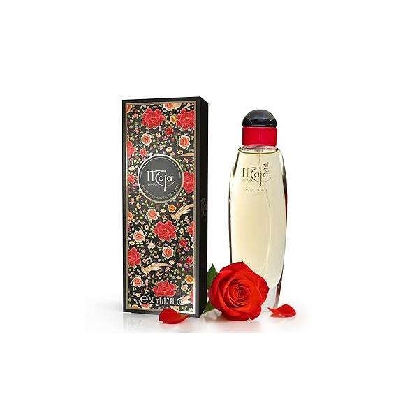 Maja Cologne, Oriental Fragrance, 1.7 FL Oz, Botte Spray