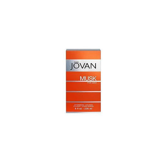 Jovan Musk for Men - 8 oz After Shave Cologne