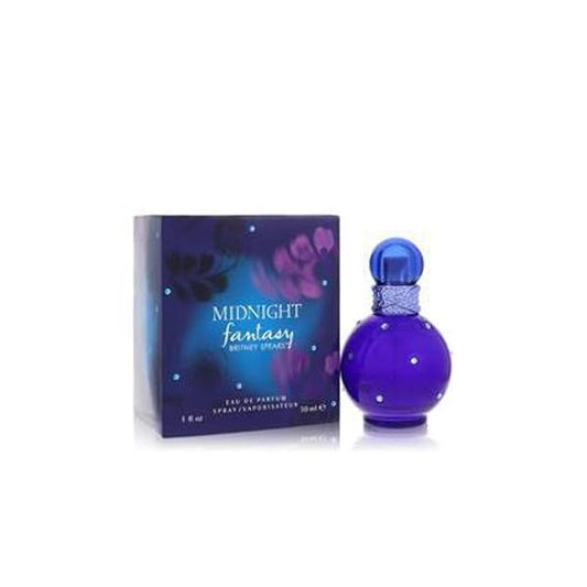 Fantasy Midnight by Britney Spears 1 oz Eau De Parfum Spray for Women