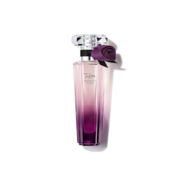 Lancôme Trésor Midnight Eau de Parfum - Long Lasting Fragrance with Notes of Raspberry, Blackcurrant & Vanilla Musk Warm Floral Women's Perfume