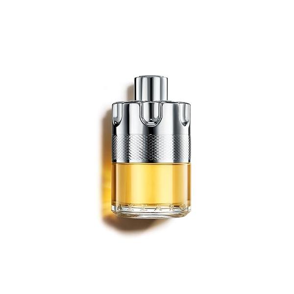 Azzaro Wanted Eau de Toilette - Vibrant & Irresistible Mens Cologne Woody, Citrus Spicy Fragrance Fresh Notes of Cardamom, Lemon, Vetiver Everyday Wear Luxury Perfumes for Men