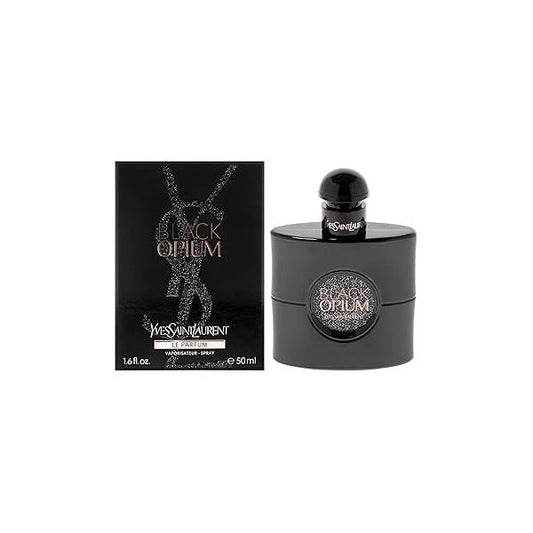 YVES SAINT LAURENT Black Opium Le Parfum for Women - 1.6 oz Spray