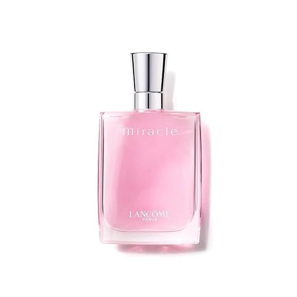 Lancôme Miracle Eau de Parfum - Long Lasting Fragrance with Notes of Magnolia, Ginger & Amber Spicy Floral Women's Perfume