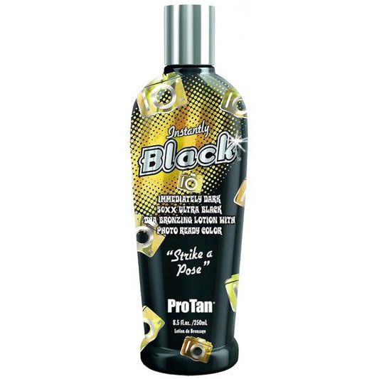 Pro Tan Instantly Black Dark Bronzer, 8.5 Ounce