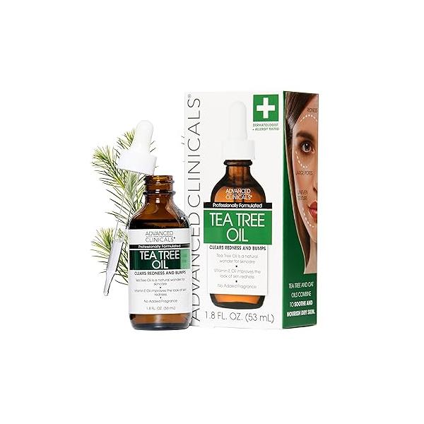 Advanced Clinicals Collagen Serum For Face | Visible Anti Aging Peptide + Hyaluronic Acid Moisturizer Improves Look Of Wrinkles, Dry Skin, & Fine Lines, No added Fragrance, 1.75 Fl Oz