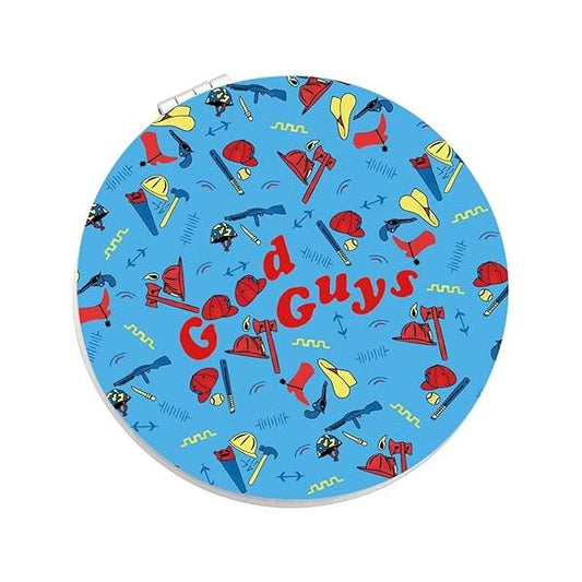 WSNANG Horrible Movie Makeup Compact Mirror G Pocket Horror Lover (G Mirror-T)