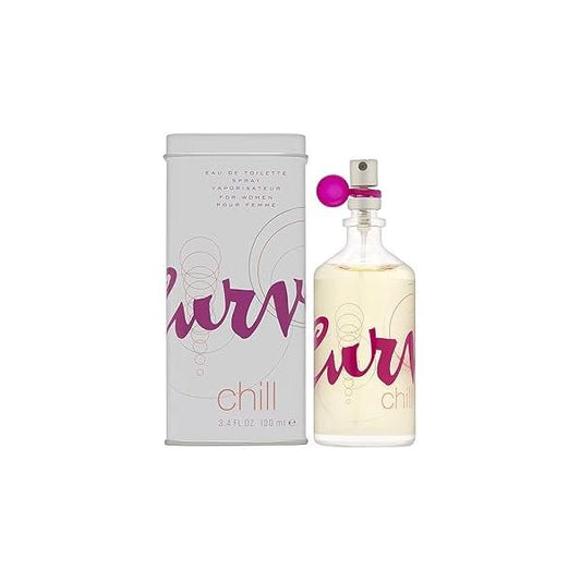 Liz Claiborne Chill Eau de Toilette Spray 3.4 oz