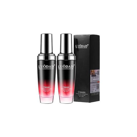 Golden Lure Pheromone Hair Oil, 80ml, Luodais Classic Serum, Leave-In Perfume Care Oil (Intoxicating fragrance)