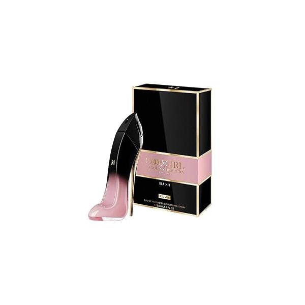 Good Girl Blush Elixir by Carolina Herrera for Women - 2.7 oz EDP Spray