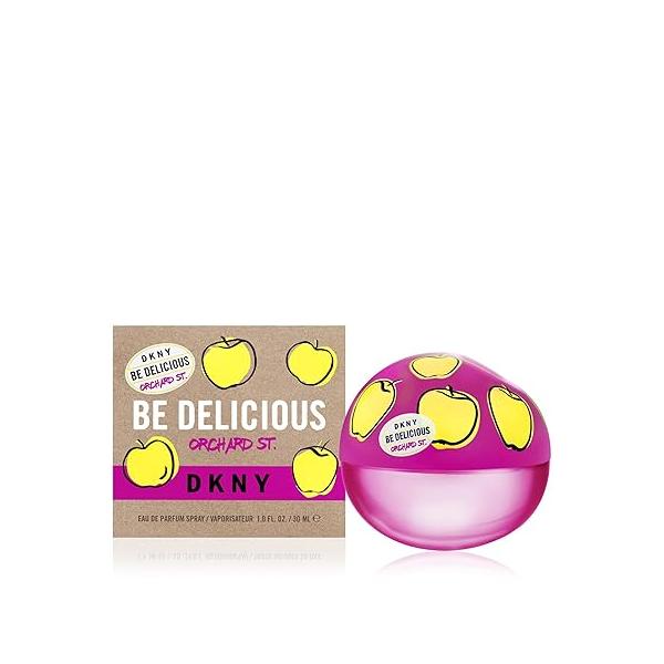 DKNY Be Delicious Orchard St. Eau de Parfum Perfume Spray For Women