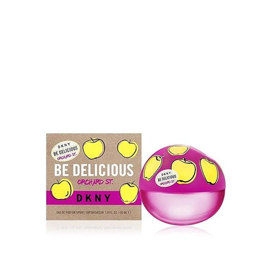 DKNY Be Delicious Orchard St. Eau de Parfum Perfume Spray For Women