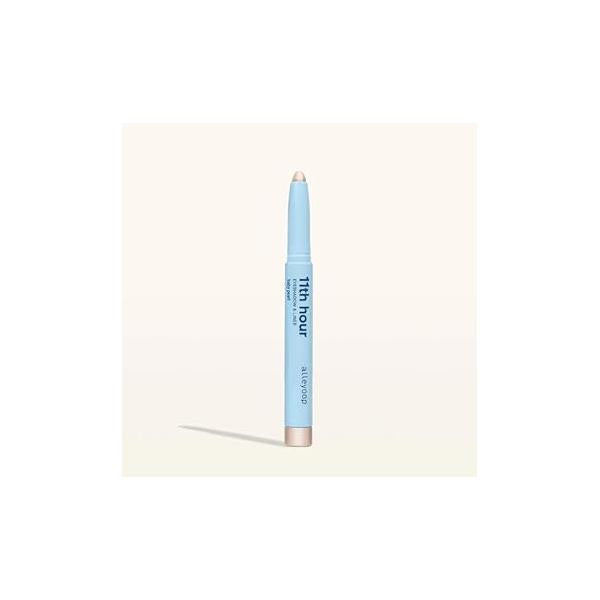 ALLEYOOP Everyday 5-Piece Essentials Kit - Makeup Set Includes 11th Hour Mini Eyeshadow Stick, Lip Goals Glossy Balm & Go To The Distance Mascara Vegan Cruelty-Free