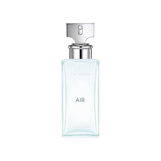 Calvin Klein Eternity Air Eau de Parfum Floral Women's Perfume With Notes of Grapefruit Oil, Black Currant, Peony & Cedarwood Long Lasting Fragrance 3.4 fl oz