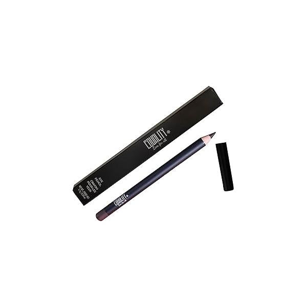 EQUALITY Color Eye Pencil - Eyeliner Pencil, Rich Hyper-Pigmented Color, 12 hour wear, Water resistant, Shine control, Cruelty-free Emerald