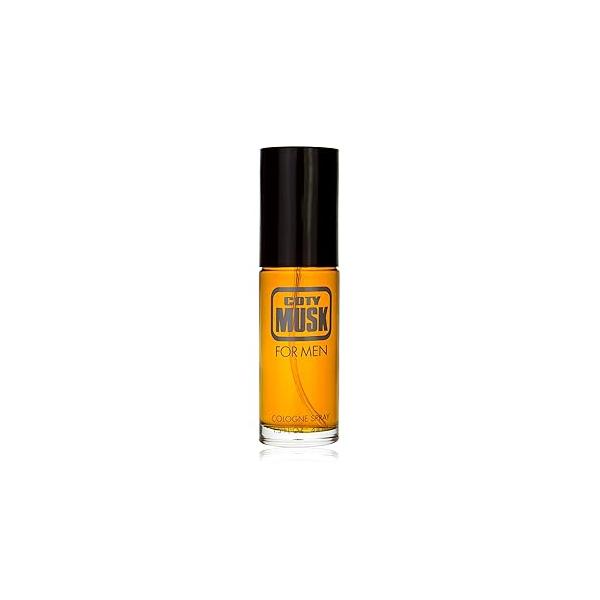 COTY MUSK MEN COLOGNE SPRAY 1.5 OZ (M)