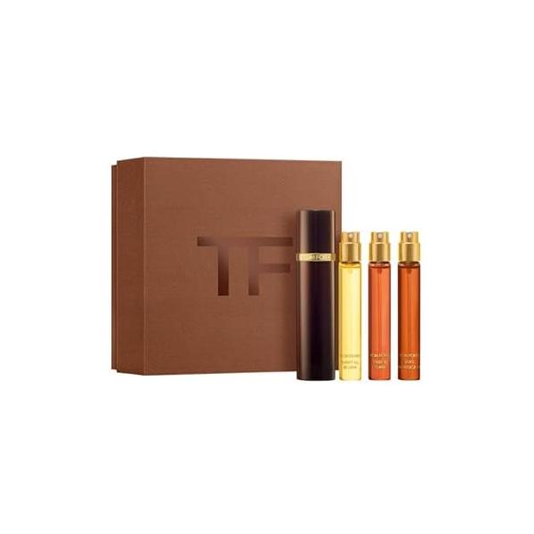 Tom Ford Private Blend Woods Collection Set 3 x 0.33 oz.