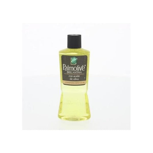 Palmolive Brillantine Hair Oil 115 ml - 7 Oz Brillantina Aceite Para El Cabello