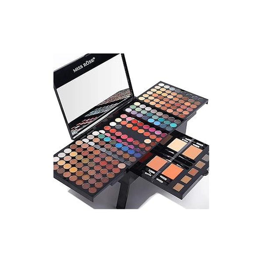 M 58 Color Professional Makeup pallet, Kit for Women Full Kit, All In One Set, Gift Set women&girls&teens (331N)