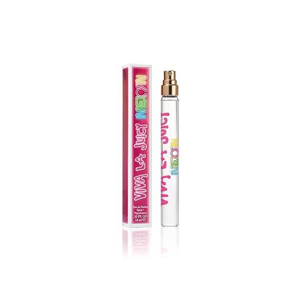 Juicy Couture Viva la Neon Eau de Parfum Spray, Perfume for Women, 0.33 fl. oz