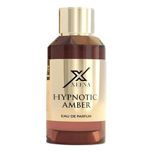 Xeena Hypnotic Amber Eau De Parfum Spray, 3.4 (Unisex)