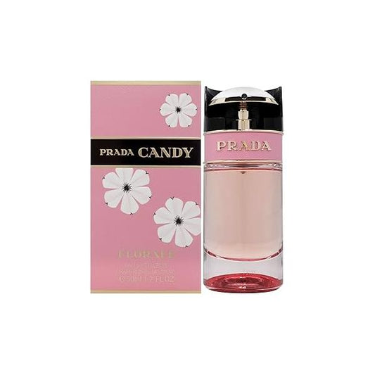 Prada Candy Florale for Women 1.7 oz Eau de Toilette Spray