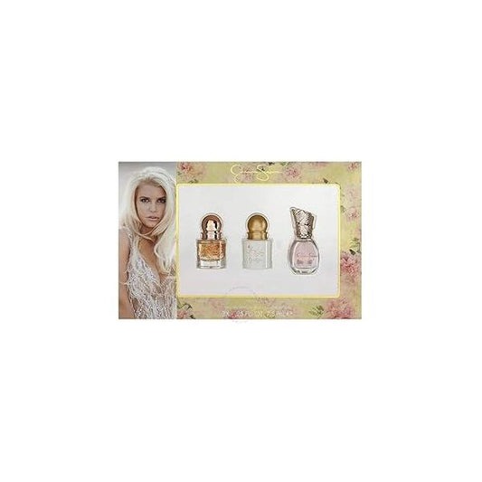 Jessica Simpson 3-Piece Women's Perfume Coffret Set - Eau de Parfum