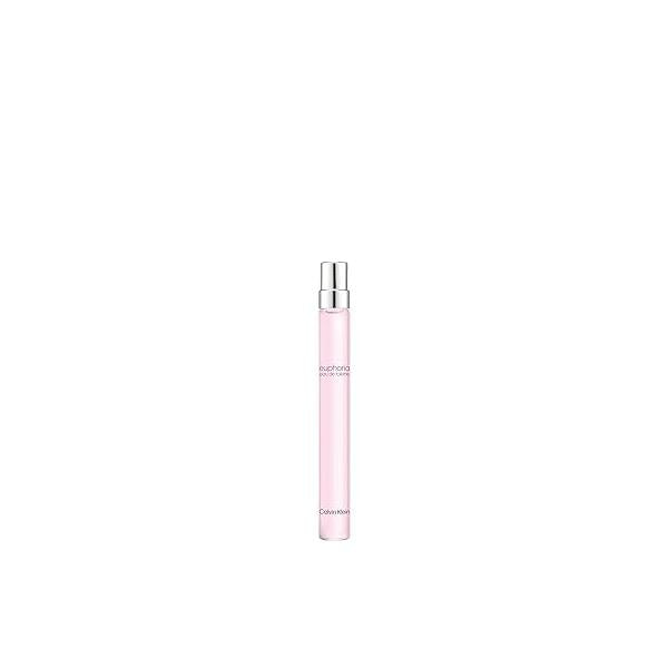 Calvin Klein Euphoria Eau de Toilette - Women's Ambery Perfume With Notes of Pink Pepper, Radiant Orchid & Vanilla Accord Long Lasting Fragrance