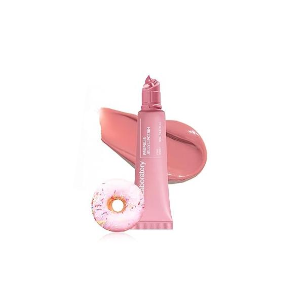 CNP Propolis Jelly Lipcerin™ - 01 Honey Cake, Hydrating Lip Balm & Gloss with Manuka + Hyaluronic Acid, Korean Skincare, 0.3 fl.oz.