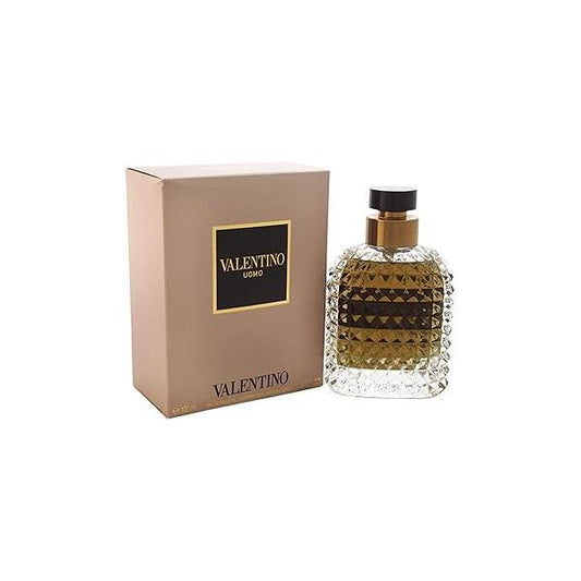 Valentino Uomo by for Men 3.4 oz Eau de Toilette Spray
