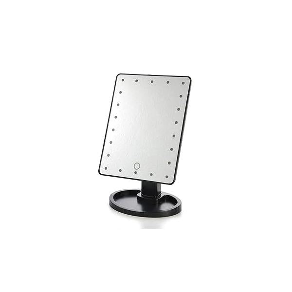 Premium Adjustable Cosmetic Mirror with LED Lights