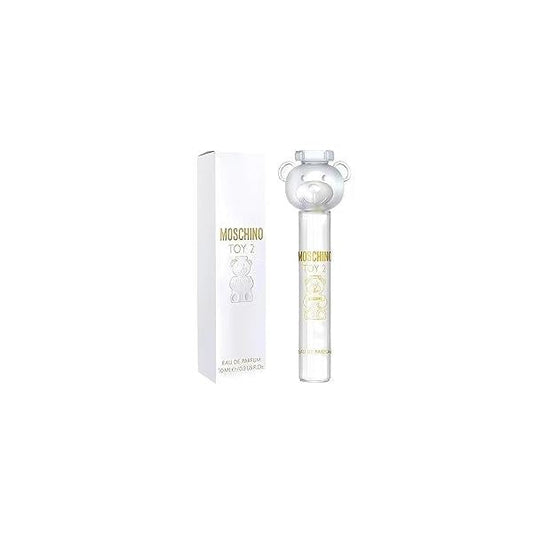 Moschino Toy 2 Perfume for Women Mini EDP Spray 0.3 Ounce