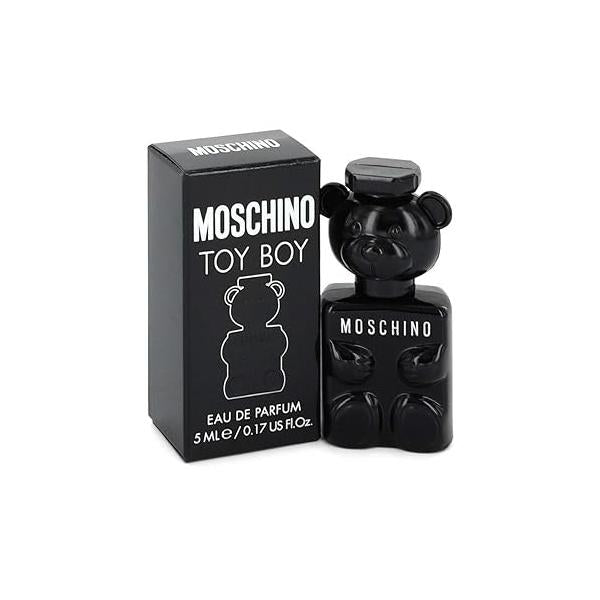 Moschino Toy Boy for Men Mini Perfume Splash 0.17 oz