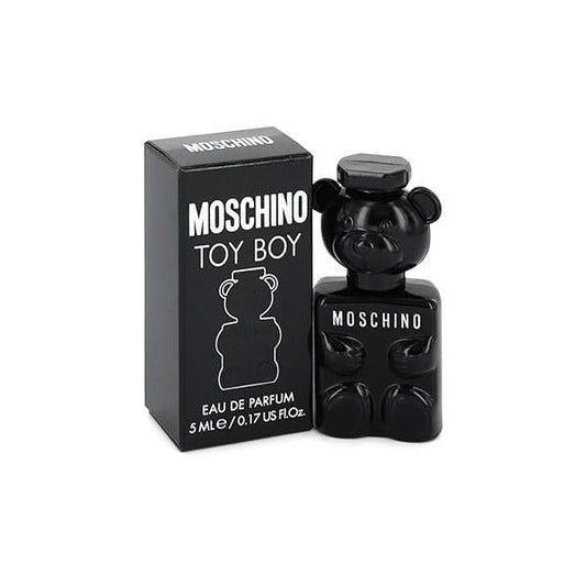 Moschino Toy Boy for Men Mini Perfume Splash 0.17 oz