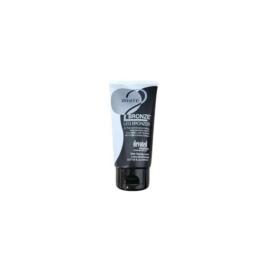 Devoted Creations WHITE 2 BLACK LEG BRONZER - 5.7 oz