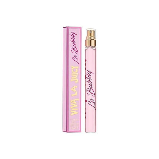 Juicy Couture Viva La Le Bubbly Eau De Parfum, Luxury Women's Perfume with Notes of Champagne Inspired Pink Berries, Gardenia, Jasmine & Amber - Fruity Sweet, EDP Spray