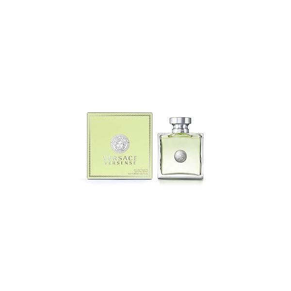 Versace Versense for Women 3.4 oz Eau de Toilette Spray