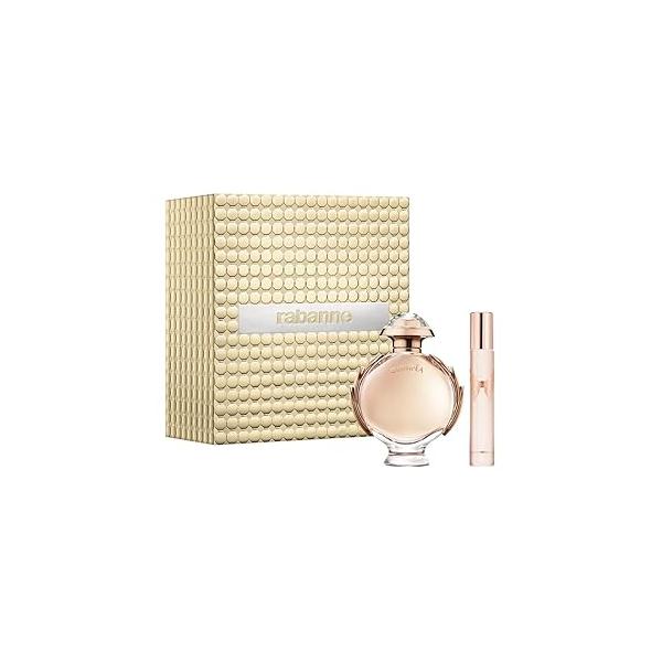 Paco Rabanne Olympea Eau de Parfum, 2.7 Ounce