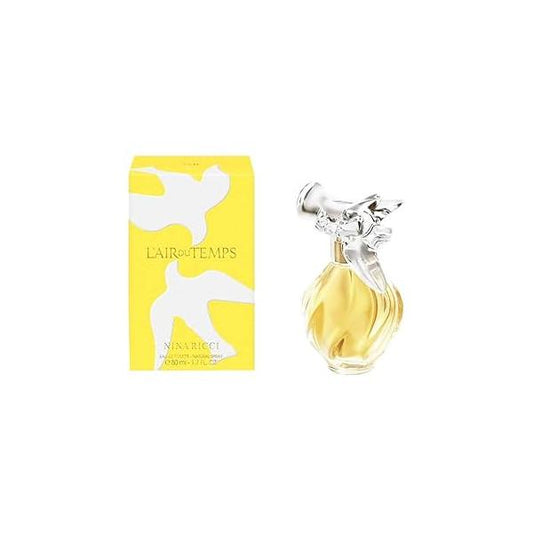 Nina Ricci L'Air du Temps Perfume for Women 3.4 oz Eau De Toilette Spray