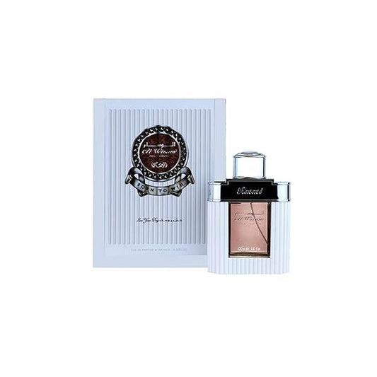 RASASI Al Wisam Day EDP for Men 100ML (3.40 oz) | sandalwood, musk, and amber Signature Arabian Perfumery Perfumes