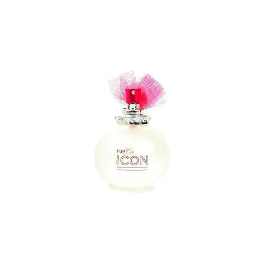 Rue 21 Icon Eau De Parfum Women's Perfume Spray - 1.7 fl oz (50 ml)