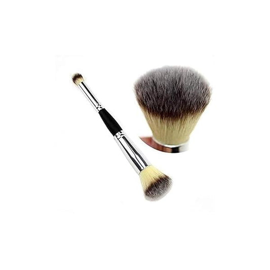 Multi-functional Double Head Makeup Brush Eyeshadow Powder Blush Beauty Tools Professional Face Make Up Cosmetic Tool for Lady Women Daily