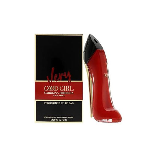 Very Good Girl by Carolina Herrera for Women 1.7 oz Eau de Parfum Spray
