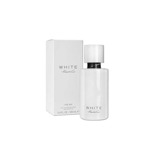 Kenneth Cole White for Her Eau de Parfum Spray Perfume Women, 3.4 Fl. Oz.