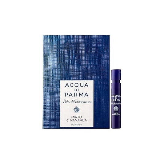 Acqua Di Parma Blu Mediterraneo Mirto Panarea .04 oz Spray Sample