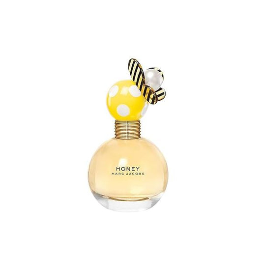 Marc Jacobs Honey Eau de Parfum - Floral Women's Perfume With Notes of Juicy Mandarin, & Vanilla