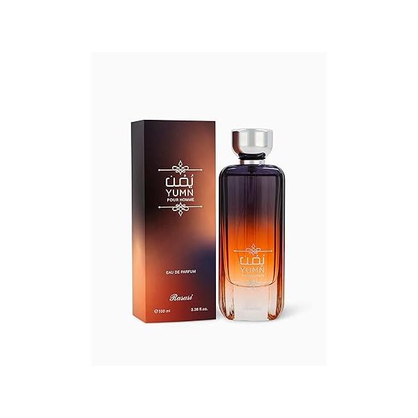 Rasasi Yumn Perfume for Men 100 ml