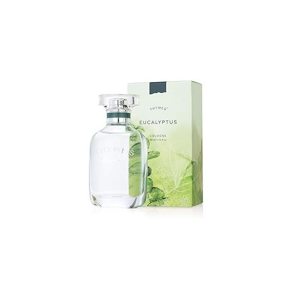Thymes Cologne - 1.75 Fl Oz - Eucalyptus