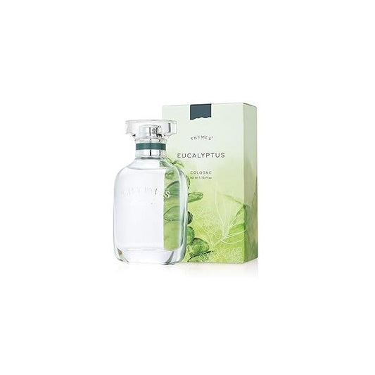 Thymes Cologne - 1.75 Fl Oz - Eucalyptus